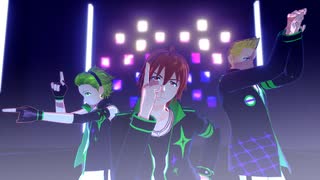 【SideMMD】紗痲【Jupiterモデル配布】