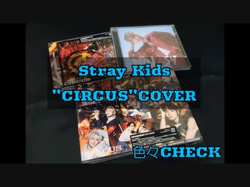 LiON-色々CHECK★CIRCUS(Stray Kids)