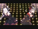 【ホロライブMMD】ハートキャッチ☆パラダイス-紫咲シオン&沙花叉クロヱ