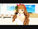 【MMDデレマス】Deep Blue Song　神谷奈緒