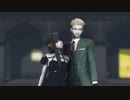【MMDスパファミ】乱躁滅裂ガール【ロイド＆ヨル】