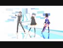 【にじさんじMMD】アンノウン・マザーグース【黛中心】
