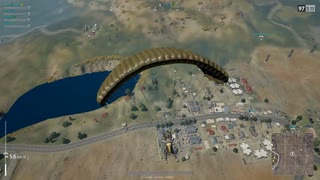 【PUBG実況】ふろ＆ひげのDON道【PLAYERUNKNOWN'Sなんとか】その１