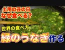 世界の鰻料理を紹介！アンギーユ・オー・ヴェールって何？