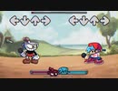 technicolor tussle fnf
