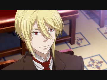 憂国のモリアーティ　OVA#01　百合の追憶