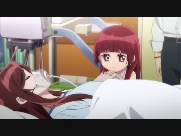 組長娘と世話係 #03「おみまいと再会」