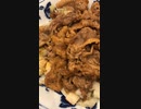 焼肉野菜□うまし！