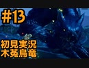 【初見実況】#１３ 新天地　銃槍担ぐ　木菟竜【Monster Hunter RISE SUNBREAK】