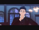 【鬼滅のMMD】キャットアイメイク【悲鳴嶼行冥】【1080p】※非公式お着換え
