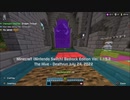 Minecraft (PC) Bedrock Edition Ver. 1.19.10 The Hive - Deathrun July 24, 2022