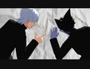 【吸死MMD】ゴーゴー幽霊船【学パロ】【再々投稿】