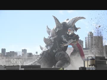 ウルトラマンデッカー 第3話「出動！ GUTS-SELECT」