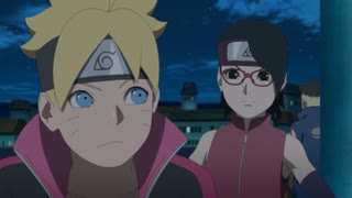 BORUTO-ボルト- NARUTO NEXT GENERATIONS　第259話「癒えない傷」