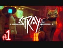 猫になれる！？サイバーパンクな世界を探索できるADVゲーム『Stray』#1