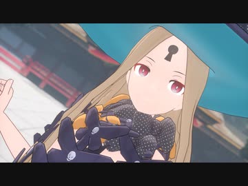 [R18MMD] アビゲイル・ウィリアムズ - drop pop candy・リメイク (再投稿)