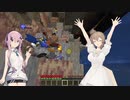 【CeVIO実況】ささらさんが遊ぶマインクラフト#00（準備回）