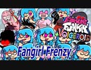 【Friday Night Funkin'】増える葵ちゃん‼【₊VOICEROID MOD】♪ : Fangirl Frenzy