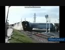 ホモと見る　列車事故動画集　衝撃映像　事故の瞬間