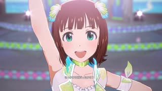 【春研】天海春香「なんどでも笑おう」エメラルドフェアリー