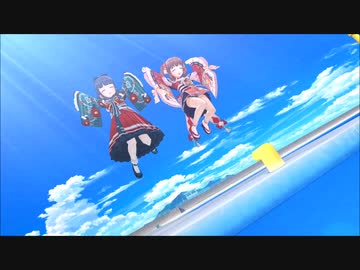 【デレステMV】炭酸苦手な二人でサマーサイダー
