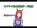 モブウマ娘の勝利ポーズ調査報告