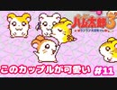 このカップル可愛すぎる【ハム太郎3】＃11
