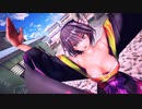 【MMD艦これ】花魁川内でトキヲ・ファンカ