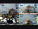 【地球防衛軍5】いきなりINF4画面R4　DLC1-15 その2【ゆっくり実況】