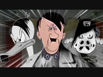 Haunted_ナチス