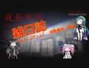 雑日誌ep.12【ゲーム】　夜勤事件・前編