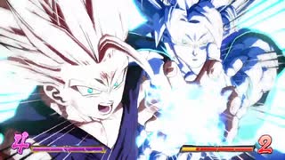 Dragon Ball FighterZ 【Replay49】