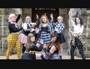 【フェイクアイドルプロジェクト】The Feels - TWICE「踊ってみた」