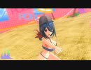 【MMD艦これ】いーあるふぁんくらぶ【有明 (水着)】