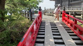 日本三景　松島　瑞巌寺　五大堂１　2022　0724