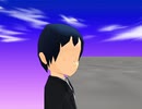 【モブ子】ＭＭＤで遊んでみた【水に流す】