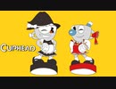 【陶器の子供と巫女と魔法使いが行く】魂を回収しろ ゆっくりCuphead part1