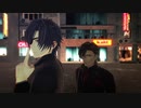 【MMD刀剣乱舞】え？ああ、そう。【燭台切・大倶利伽羅】