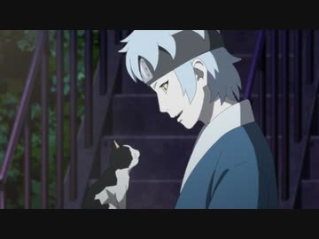 BORUTO-ボルト- NARUTO NEXT GENERATIONS（第244話～）　第259話　癒えない傷