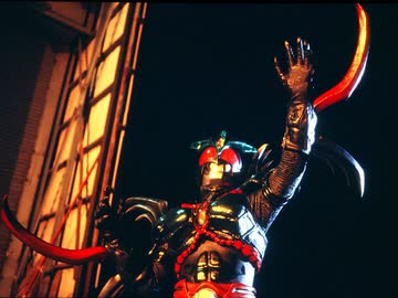 仮面ライダーアギト　第39話