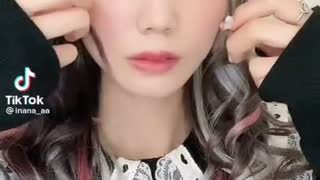 ゐななちゃん　tiktok集