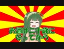 エチルアルコールを飲もう【酔声祭】