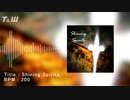 【NNIオリジナル曲】Shining Spirits