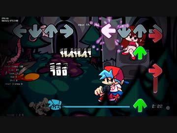 FNFたのしーよーー(Hungry)