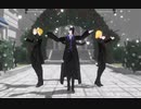 【Vroid】P4でPrhythmatic【黒執事】