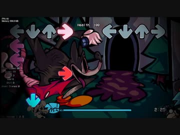 FNFたのしーよーー(Labrat)