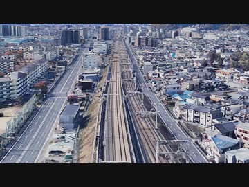 新幹線を間借りした鉄道　その4「阪急京都線」の間借り【前編】