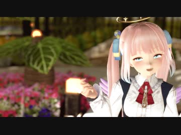 【MMD】心拍数♯0822【神野たね(改)】祝3周年