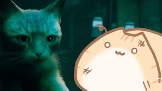 【ソフトウェアトーク実況】適当に彷徨うみにゃせさんpart1【Stray】