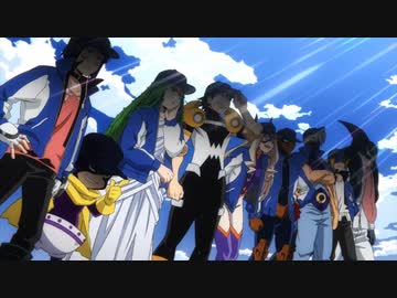 『僕のヒーローアカデミア』オリジナルアニメ「HLB」